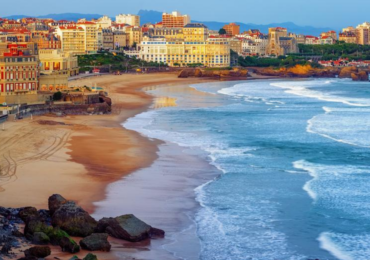 costa vasca francesa
